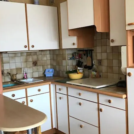 A 100m De La Plage, Balcon, Parking, 4 Pers., Plage - Fr-1-730-29 Апартаменты Кен