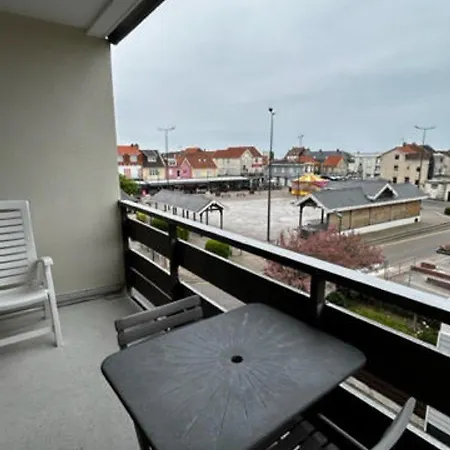 A 100m De La Plage, Balcon, Parking, 4 Pers., Plage - Fr-1-730-29 * Кен