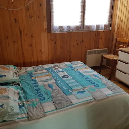 A 100m De La Plage, Balcon, Parking, 4 Pers., Plage - Fr-1-730-29 Апартаменты